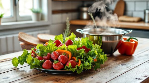 10 idées de repas frais pour bien nourrir votre animal