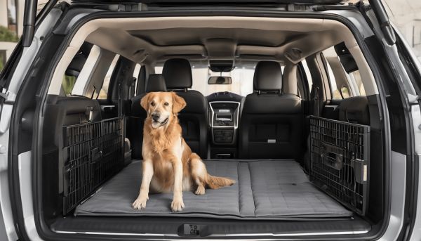 Cage chien sur mesure maison : le guide pour un transport en toute sécurité