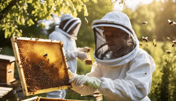 Choisir votre matériel d’apiculture : secrets d’une ruche prospère