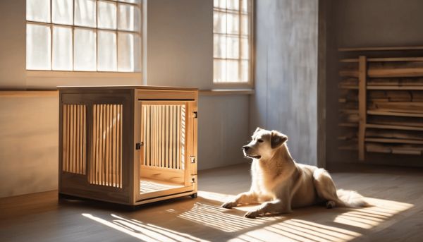 Créer une caisse à chien fait maison : une astuce méconnue