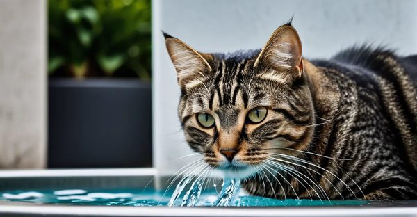 Découvrez la meilleure fontaine à eau pour chat en 2025