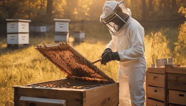 Optimiser son équipement apiculteur pour mieux réussir en apiculture