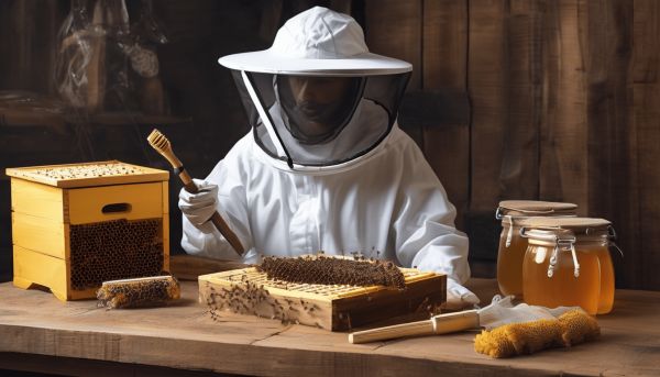 Votre catalogue Icko apiculture pour bien équiper votre miellerie